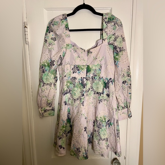 Beautiful summer Asos Dress - Picture 5 of 5